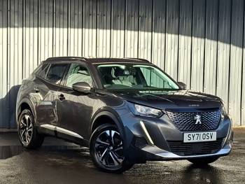 2021 (71) Peugeot 2008 1.2 PureTech Allure 5dr