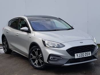 2020 (20) Ford Focus 1.0 EcoBoost 125 Active X 5dr