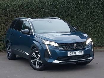 2021 (71) Peugeot 5008 1.5 BlueHDi GT 5dr