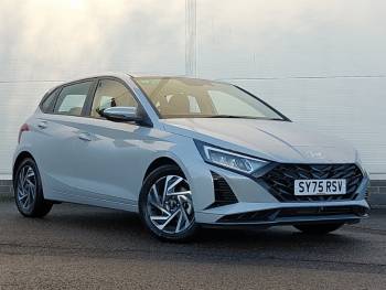 2025 (75) Hyundai I20 1.0T GDi Advance [Nav] 5dr
