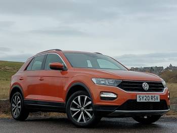 2020 (20) Volkswagen T-roc 1.0 TSI SE 5dr