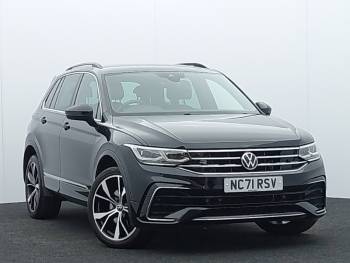 2021 (71) Volkswagen Tiguan 1.4 TSI eHybrid R-Line 5dr DSG