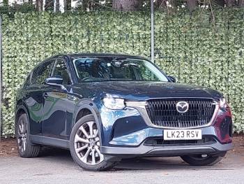 2023 (23) Mazda Cx-60 2.5 PHEV Exclusive-Line 5dr Auto