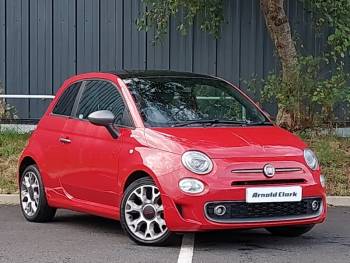 2022 (22) Fiat 500 1.0 Mild Hybrid Sport 3dr