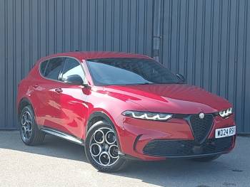 2024 (24) Alfa Romeo Tonale 1.5 MHEV Sprint 5dr Auto