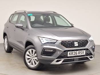 2026 Seat Ateca 1.0 TSI 115 SE 5dr