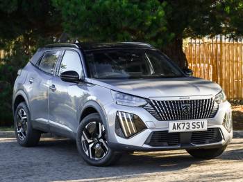 2023 (73) Peugeot 2008 1.2 PureTech 130 GT 5dr EAT8