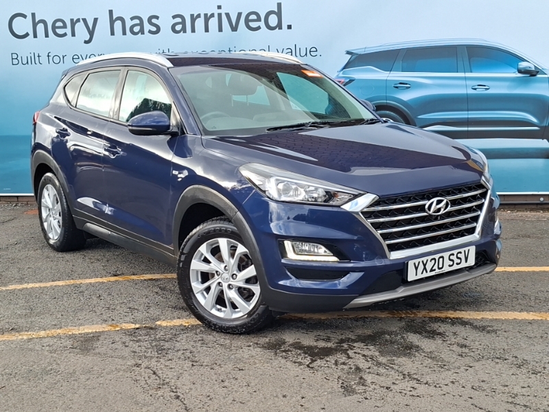 2020 Hyundai Tucson
