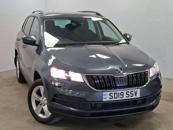 2019 (19) Skoda Karoq 1.5 TSI SE 5dr