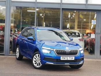 2022 (72) Skoda Kamiq 1.0 TSI 95 SE Drive 5dr