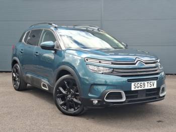2019 (69) Citroen C5 Aircross 1.2 PureTech 130 Flair Plus 5dr