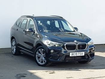 2019 (19) BMW X1 sDrive 20i Sport 5dr Step Auto