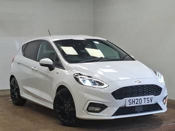 2020 (20) Ford Fiesta 1.0 EcoBoost 95 ST-Line X Edition 5dr