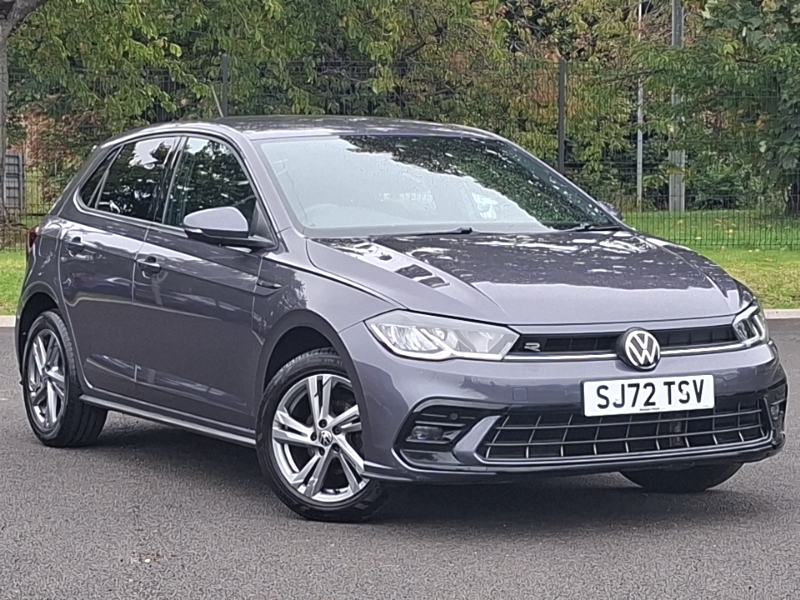 2022 Volkswagen Polo