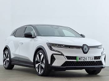 2024 (24) Renault Megane E-TECH Electric EV60 160kW Techno+ 60kWh Optimum Charge 5dr Auto