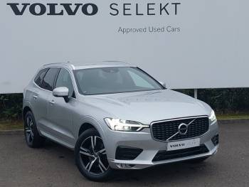 2019 (19) Volvo Xc60 2.0 D4 R DESIGN 5dr AWD Geartronic