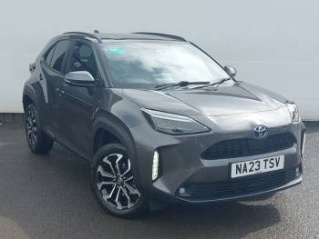 2023 (23) Toyota Yaris Cross 1.5 Hybrid Design 5dr CVT