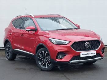 2023 (73) MG Zs 1.5 VTi-TECH Exclusive 5dr