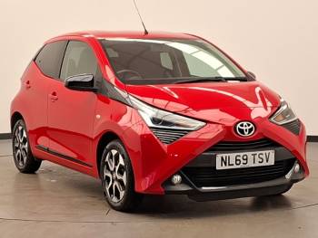2019 (69) Toyota Aygo 1.0 VVT-i X-Trend 5dr