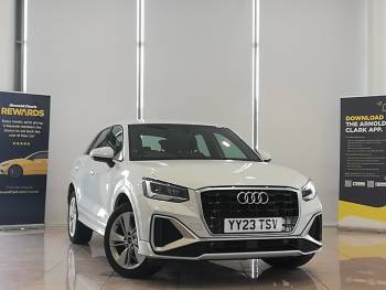 2023 (23) Audi Q2 35 TFSI S Line 5dr S Tronic