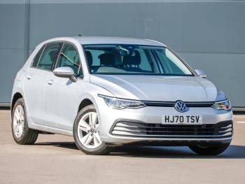 2020 (70) Volkswagen Golf 1.5 TSI Life 5dr