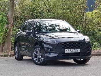 2022 (72) Ford Kuga 2.5 PHEV ST-Line Edition 5dr CVT