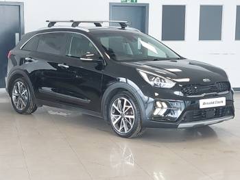 2019 (69) Kia Niro 1.6 GDi Hybrid 3 5dr DCT
