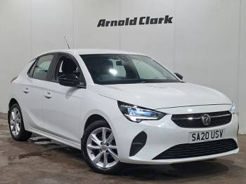 2020 (20) Vauxhall Corsa 1.2 SE 5dr