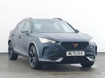 2021 (71) Cupra Formentor 1.4 eHybrid 245 VZ2 5dr DSG