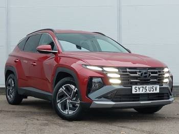 2025 (75) Hyundai Tucson 1.6T Advance 5dr