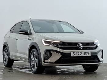 2022 (72) Volkswagen Taigo 1.0 TSI 110 R-Line 5dr