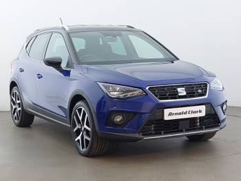 2019 (69) Seat Arona 1.0 TSI 115 FR Sport [EZ] 5dr