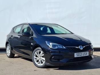 2021 (21) Vauxhall Astra 1.5 Turbo D SE 5dr