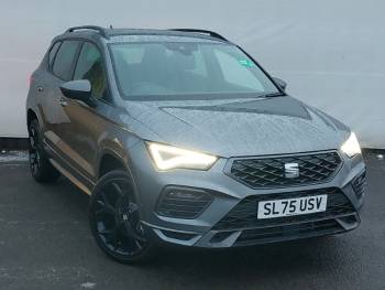 2025 (75) Seat Ateca 1.5 TSI EVO FR Black Edition 5dr