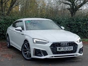 2020 (70) Audi A5 35 TDI S Line 5dr S Tronic