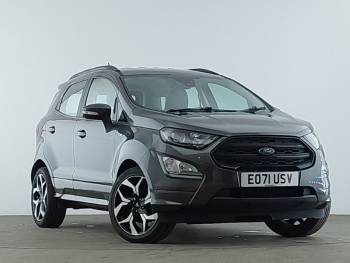 2021 (71) Ford Ecosport 1.0 EcoBoost 125 ST-Line 5dr