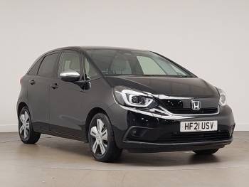 2021 (21) Honda Jazz 1.5 i-MMD Hybrid EX 5dr eCVT