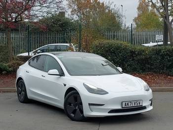 2021 (71) Tesla Model 3 Long Range AWD 4dr Auto