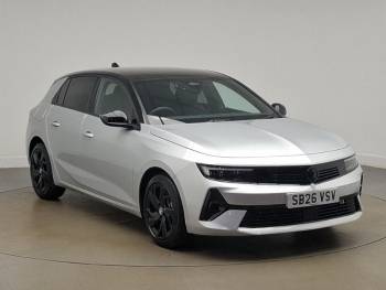 Vauxhall Astra details