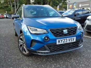 2023 Seat Arona 1.0 TSI 110 FR Edition 5dr