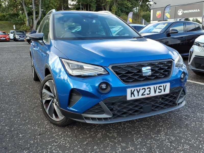 2023 SEAT Arona