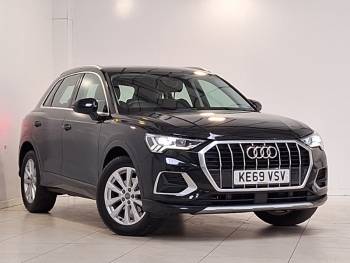 2020 (69/20) Audi Q3 35 TDI Sport 5dr S Tronic