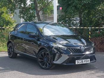 2026 (26) Renault Clio 1.0 TCe 90 Techno Esprit Alpine 5dr