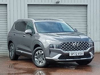 2022 (72) Hyundai Santa Fe 1.6 TGDi Hybrid Premium 5dr 4WD Auto