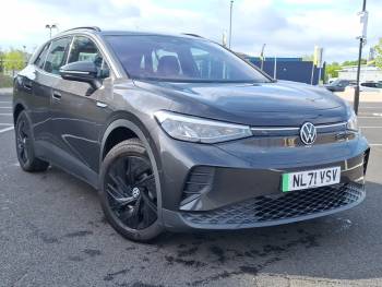 2021 (71) Volkswagen Id.4 109kW Life Pure 52kWh 5dr Auto