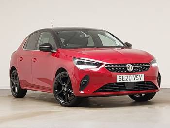 2020 (20) Vauxhall Corsa 1.2 Turbo Elite Nav Premium 5dr