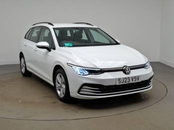 2023 Volkswagen Golf 1.5 eTSI 150 Life 5dr DSG