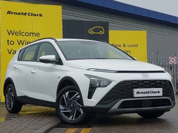 2023 (23) Hyundai Bayon 1.0 TGDi 48V MHEV SE Connect 5dr DCT