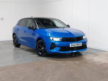 2023 (23) Vauxhall Astra 1.2 Turbo 130 GS Line 5dr