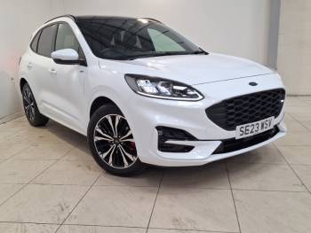 2023 (23) Ford Kuga 2.5 FHEV ST-Line X Edition 5dr CVT